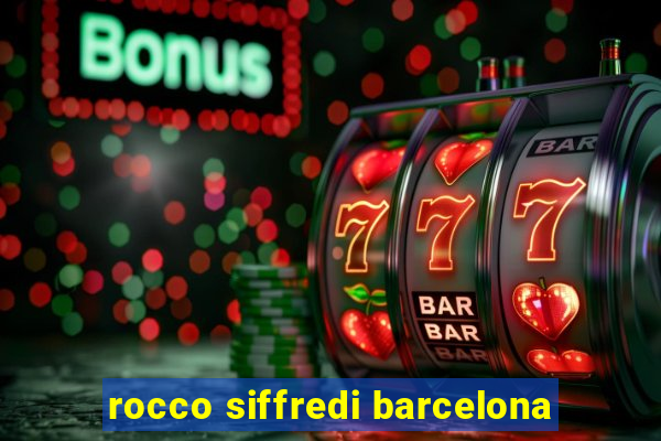 rocco siffredi barcelona